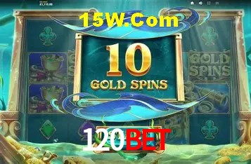 Promoção Relâmpago 120Bet