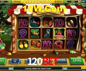 Experiência VIP 120Bet