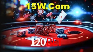 Welcome Bonus 120Bet