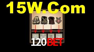 Welcome Bonus 120Bet