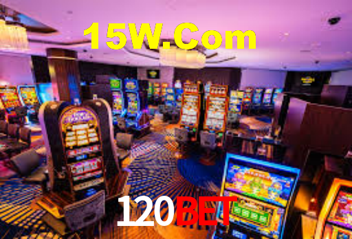 120Bet - Cassino Oficial No Brasil - 120Bet.Com