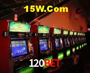 Provedores de Jogos 120Bet