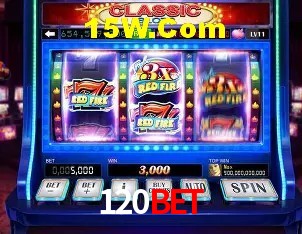 Casino Ao Vivo 120Bet