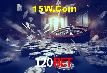Interface moderna da plataforma 120Bet