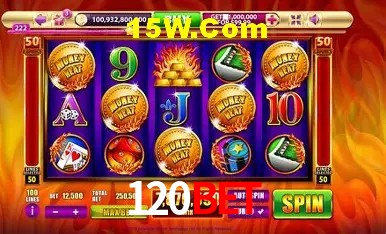 Promoções Sazonais 120Bet